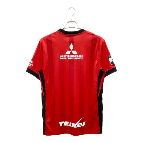 浦和レッズ (ウラワレッズ) サッカーユニフォーム レプリカ SIZE L