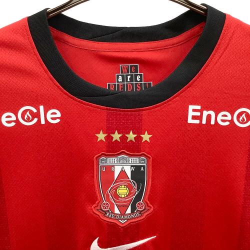 浦和レッズ (ウラワレッズ) サッカーユニフォーム レプリカ SIZE L