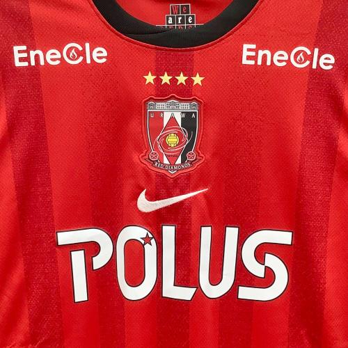 浦和レッズ (ウラワレッズ) サッカーユニフォーム レプリカ SIZE L