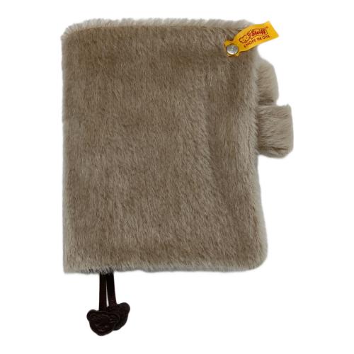 Steiff (シュタイフ) 手帳 ほぼ日手帳2019