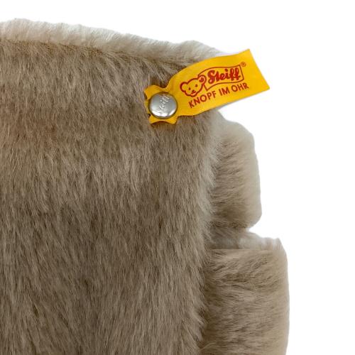 Steiff (シュタイフ) 手帳 ほぼ日手帳2019