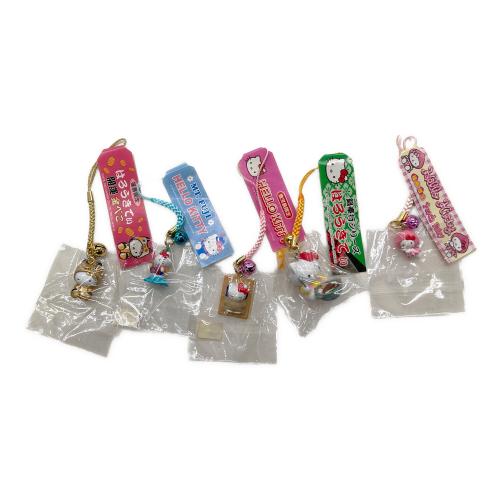 HELLO KITTY (ハローキティ) ご当地ストラップセット サンリオグッズ