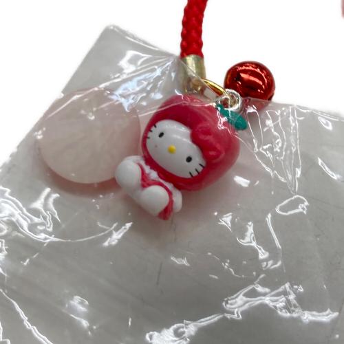 HELLO KITTY (ハローキティ) ご当地ストラップセット サンリオグッズ