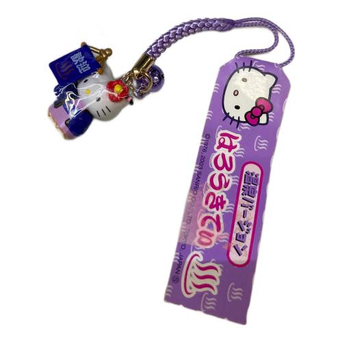 HELLO KITTY (ハローキティ) ご当地ストラップセット サンリオグッズ