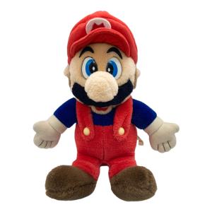 スーパーマリオブラザーズ マリオ ヌイグルミ AVANTI @