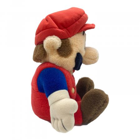 スーパーマリオブラザーズ マリオ ヌイグルミ AVANTI @｜トレファクONLINE