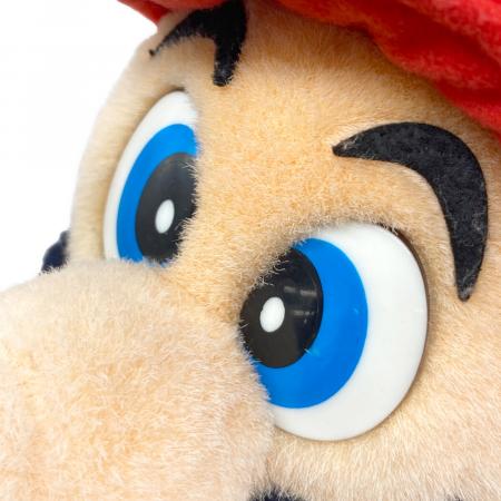 スーパーマリオブラザーズ マリオ ヌイグルミ AVANTI @｜トレファクONLINE