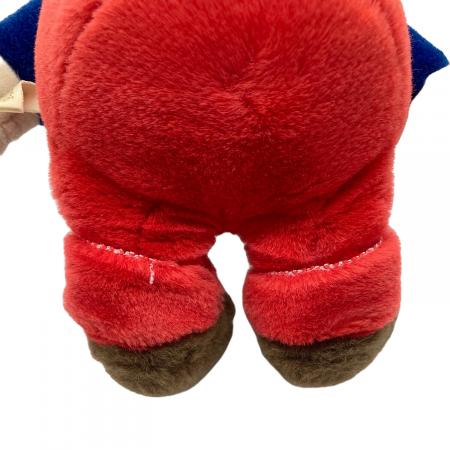 スーパーマリオブラザーズ マリオ ヌイグルミ AVANTI @｜トレファクONLINE