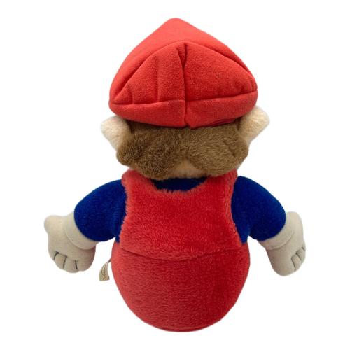 スーパーマリオブラザーズ マリオ ヌイグルミ AVANTI @