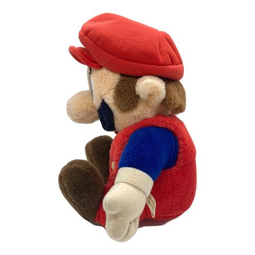 スーパーマリオブラザーズ マリオ ヌイグルミ AVANTI @