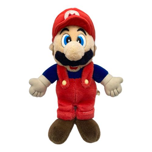 スーパーマリオブラザーズ マリオ ヌイグルミ AVANTI @