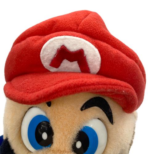 スーパーマリオブラザーズ マリオ ヌイグルミ AVANTI @
