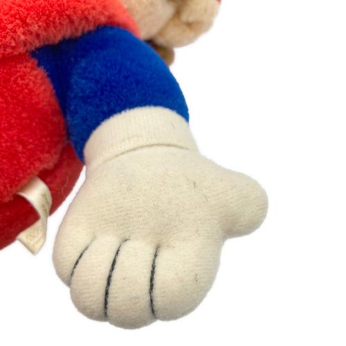 スーパーマリオブラザーズ マリオ ヌイグルミ AVANTI @