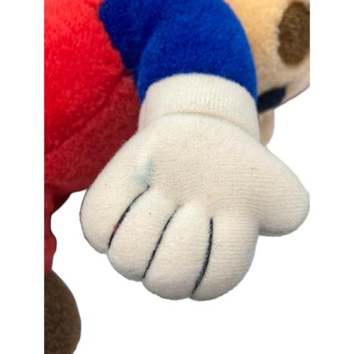 スーパーマリオブラザーズ マリオ ヌイグルミ AVANTI @