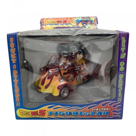 ドラゴンボール ドラゴンボールZ フィギュア＆カー フィギュア 悟空&悟