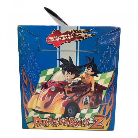 ドラゴンボール ドラゴンボールZ フィギュア＆カー フィギュア 悟空&悟