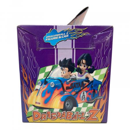 ドラゴンボール ドラゴンボールZ フィギュア＆カー フィギュア 悟空&悟