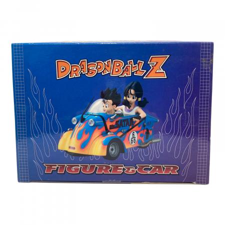 ドラゴンボール ドラゴンボールZ フィギュア＆カー フィギュア 悟空&悟