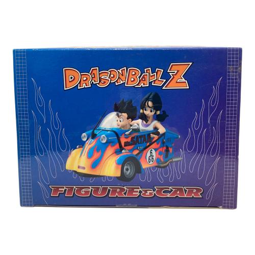 ドラゴンボール ドラゴンボールZ フィギュア＆カー フィギュア 悟空&悟天
