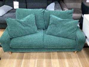 cotan 2人掛けソファー  グリーン Ｎoemi 2S