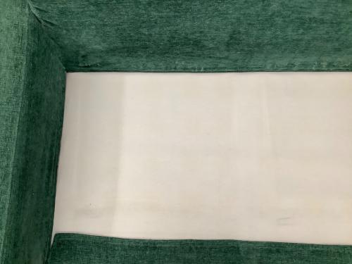 cotan 2人掛けソファー  グリーン Ｎoemi 2S