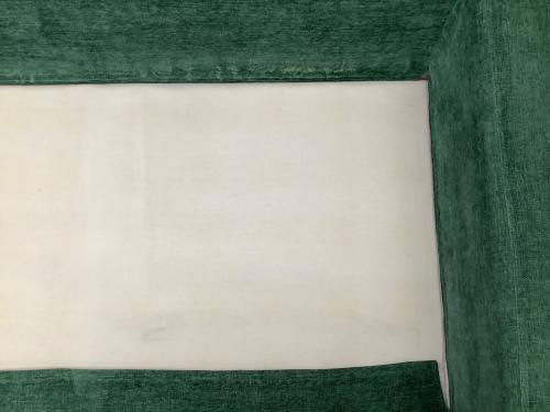 cotan 2人掛けソファー  グリーン Ｎoemi 2S