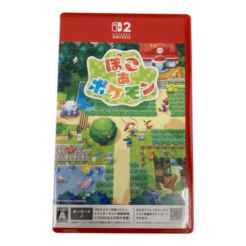 Nintendo (ニンテンドウ) ぽこあポケモン Nintendo Switch用ソフト CERO A (全年齢対象)