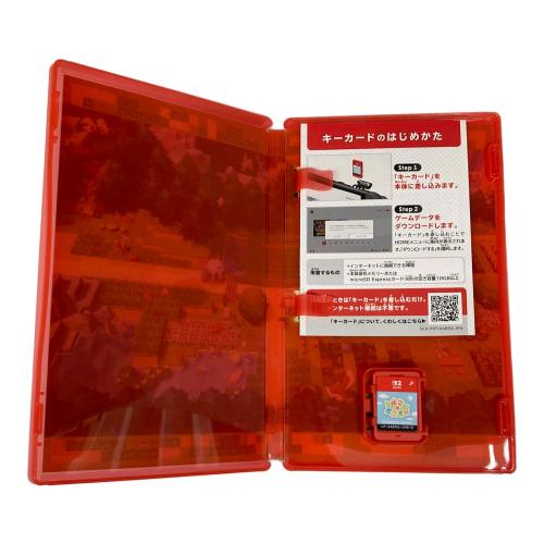 Nintendo (ニンテンドウ) ぽこあポケモン Nintendo Switch用ソフト CERO A (全年齢対象)