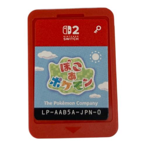 Nintendo (ニンテンドウ) ぽこあポケモン Nintendo Switch用ソフト CERO A (全年齢対象)