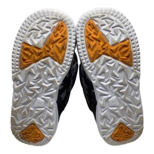 BURTON (バートン) SWATH BOA STEP スノーボードブーツ 21/22 メンズ SIZE 26.5cm ブラック×グレー