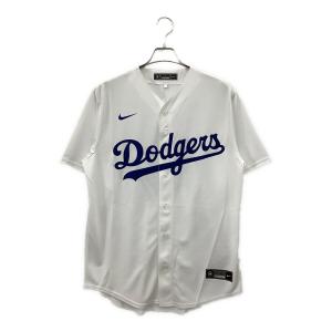 ロサンゼルス・ドジャース 応援グッズ T770-LDWH OFFICIAL Replica Home