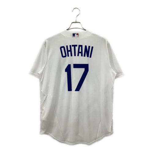ロサンゼルス・ドジャース 応援グッズ T770-LDWH OFFICIAL Replica Home