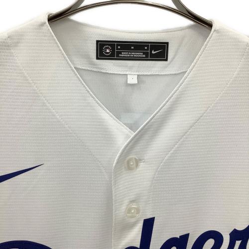 ロサンゼルス・ドジャース 応援グッズ T770-LDWH OFFICIAL Replica Home