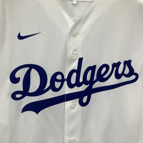 ロサンゼルス・ドジャース 応援グッズ T770-LDWH OFFICIAL Replica Home