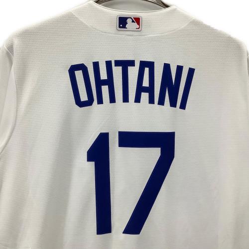 ロサンゼルス・ドジャース 応援グッズ T770-LDWH OFFICIAL Replica Home