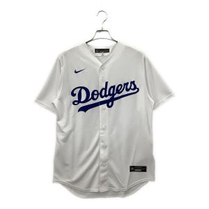 ロサンゼルス・ドジャース 応援グッズ T770-LDWH OFFICIAL Replica Home ホワイト