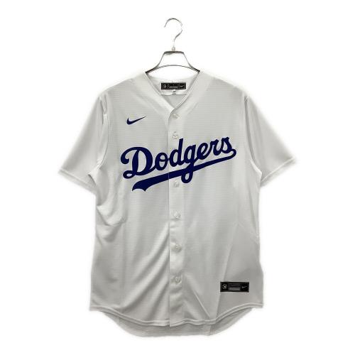 ロサンゼルス・ドジャース 応援グッズ T770-LDWH OFFICIAL Replica Home ホワイト