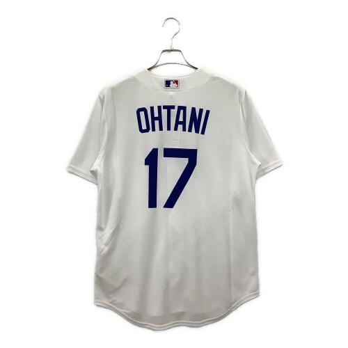ロサンゼルス・ドジャース 応援グッズ T770-LDWH OFFICIAL Replica Home ホワイト
