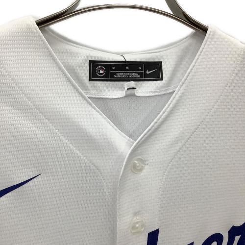 ロサンゼルス・ドジャース 応援グッズ T770-LDWH OFFICIAL Replica Home ホワイト