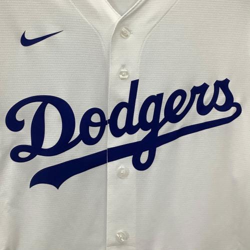ロサンゼルス・ドジャース 応援グッズ T770-LDWH OFFICIAL Replica Home ホワイト