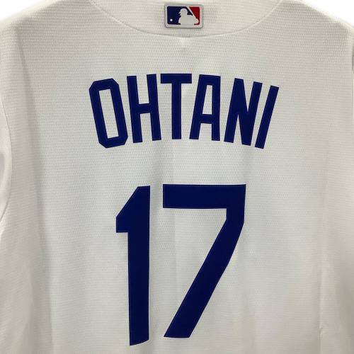 ロサンゼルス・ドジャース 応援グッズ T770-LDWH OFFICIAL Replica Home ホワイト