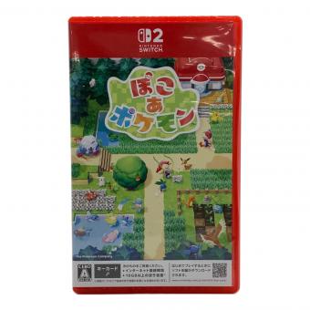 Nintendo (ニンテンドー) ぽこあポケモン Nintendo Switch2用ソフト CERO A (全年齢対象)
