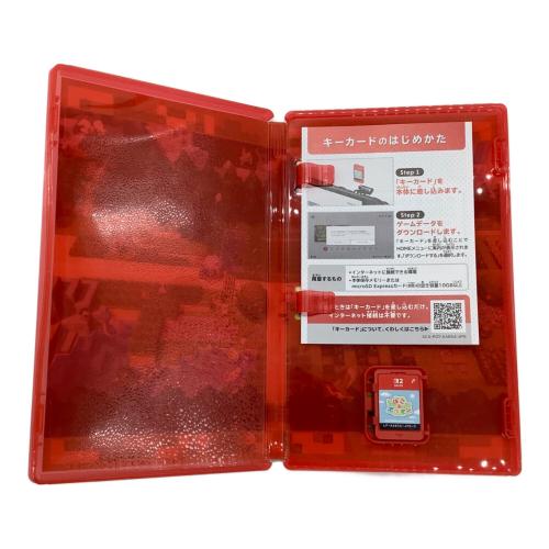 Nintendo (ニンテンドー) ぽこあポケモン Nintendo Switch2用ソフト CERO A (全年齢対象)