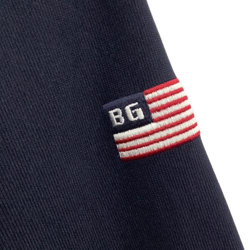 BRIEFING (ブリーフィング) ゴルフウェア(トップス) BRG233W43 ブルゾン レディース SIZE S ネイビー