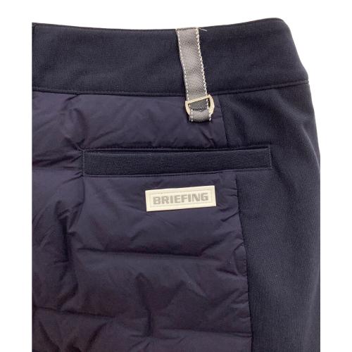 BRIEFING (ブリーフィング) ゴルフウェア(スカート) BRG223W40 ハイブリッドダウンスカート レディース SIZE M ネイビー