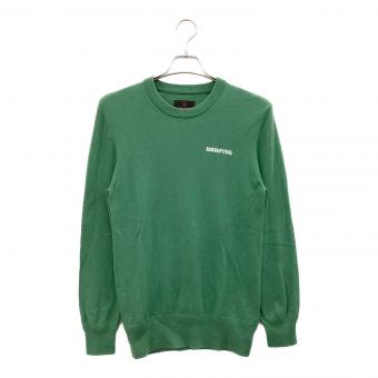 BRIEFING (ブリーフィング) ゴルフウェア(トップス) BRG223MA9 メンズ SIZE M グリーン