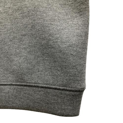 BRIEFING (ブリーフィング) ゴルフウェア(トップス) BRG223W50 スウェット メンズ SIZE M グレー