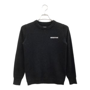 BRIEFING (ブリーフィング) ゴルフウェア(トップス) BRG223W72 メンズ SIZE S ブラック