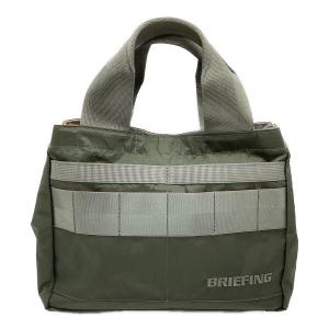BRIEFING (ブリーフィング) ゴルフバッグ カーキ カーキ