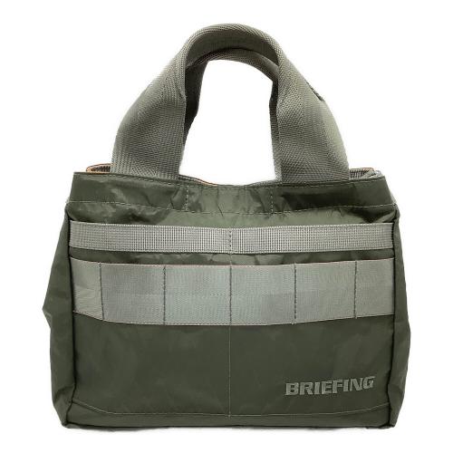 BRIEFING (ブリーフィング) ゴルフバッグ カーキ カーキ